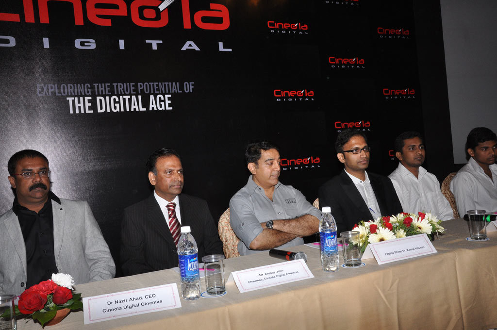 Cineola Digital Cinemas forays into India | Picture 32606